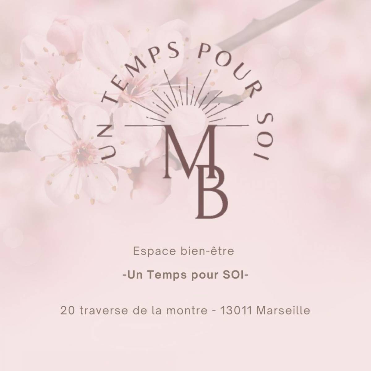 Magali B. - Un Temps pour SOI - 