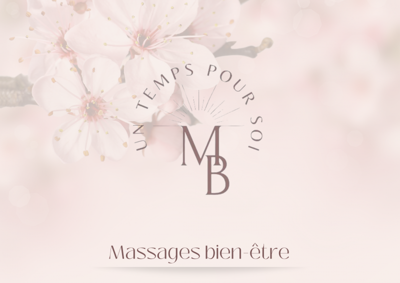 Magali B. - Un Temps pour SOI - Massages bien-être