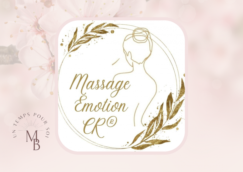 Magali B. - Un Temps pour SOI - Massage bien-être corps et visage Émotion CR®️